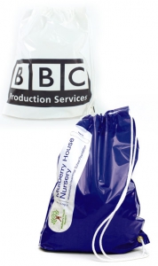 Duffle Bags for the BBC