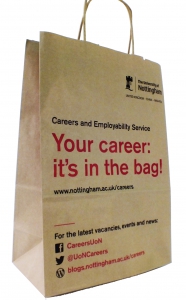 University of Nottingham Careers and Employability Service