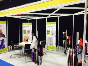 Trade Only Show Stand Supplying British Brands