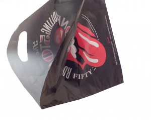 order plastic bags with logo