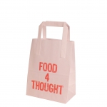 Retail plastic bag