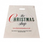 Recyclable bag for Christmas