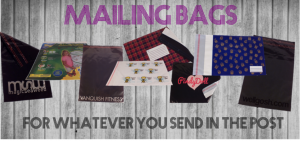 Plastic Mailing Bags