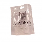 Dance shop printed carrier bags