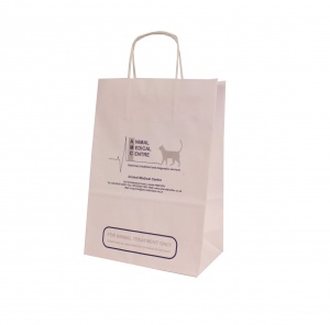 retail bags with logo